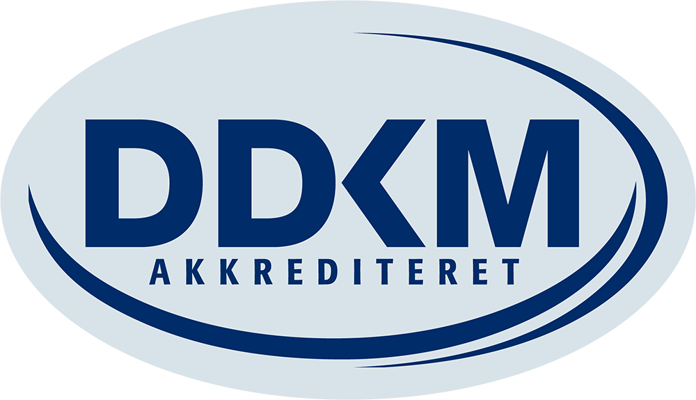 DDKM akkrediteret
